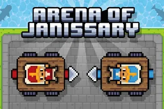 Arena of Janissary – Free Action Game Online at Freezenova-games.com