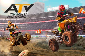 image bg ATV Bike Games Quad Offroad