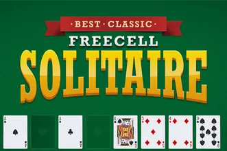 image bg Best Classic Freecell Solitaire