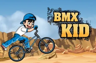 image bg BMX Kid