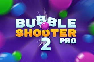 image bg Bubble Shooter Pro 2