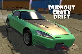 image bg Burnout Crazy Drift