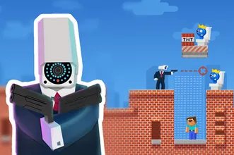 image bg Cameraman vs Toilets Puzzle