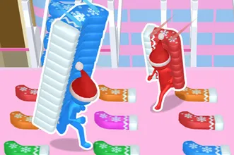 image bg Christmas Bridge Runner