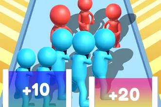 image bg Count Escape Rush