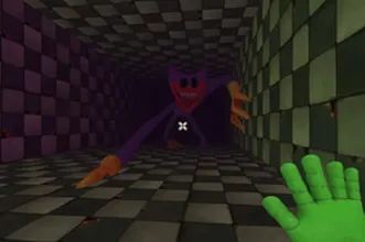 image bg Creepy playtime