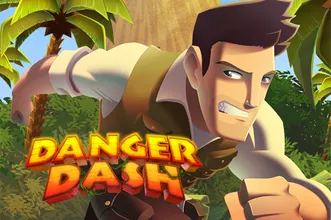 image bg Danger Dash