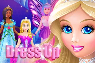 image bg Dress Up - Games for Girls
