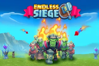 Endless Siege – Free Strategy Game Online at Freezenova-games.com