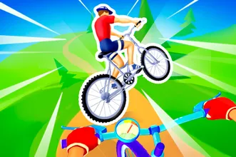Extreme Cycling – Free Stunt Game Online at Freezenova-games.com