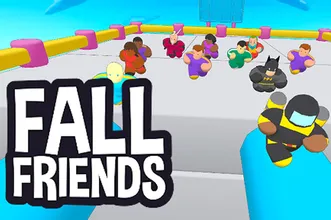 image bg Fall Friends