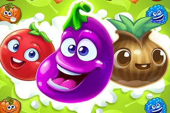 image bg Farm Pop Match3