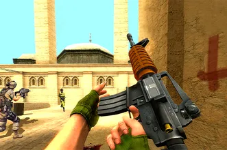 FPS Assault Shooter – Free Action Game Online at Freezenova-games.com