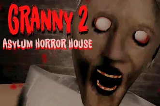 Granny 2 asylum horror house – Free Shooting Game Online at Freezenova-games.com