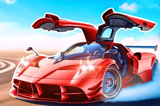 image bg GT Cars Mega Ramps