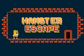 Hamster Escape Jailbreak – Free Pixel Game Online at Freezenova-games.com