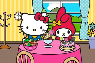 image bg Hello Kitty And Friends Restaurant