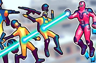 image bg Hero 3: Flying Robot