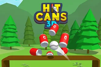 image bg Hit Cans 3D
