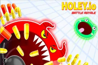 image bg Holey Battle Royale