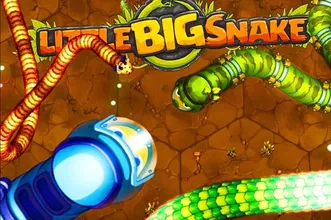Little Big Snake – Free Snake Hunting Game Online at Freezenova-games.com