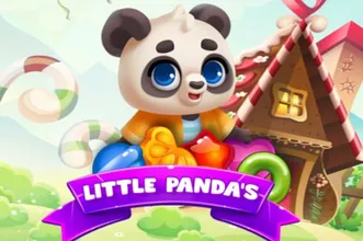 image bg Little Panda