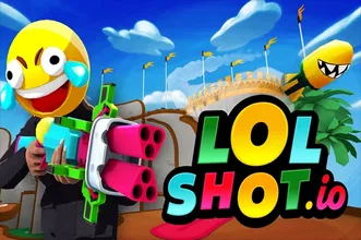 LOLShot.io – Free Multiplayer Games chơi Online at Freezenova-games.com