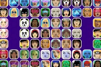 image bg Memory for Faces