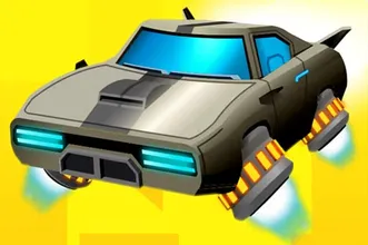 image bg Merge Cyber Racers