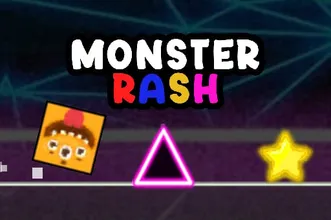 image bg Monster Rash