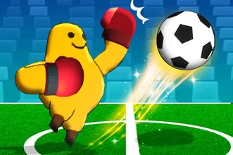 image bg Monster Soccer 3D