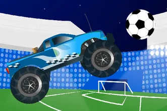 Monster Truck Soccer – Free Truck Game Online at Freezenova-games.com