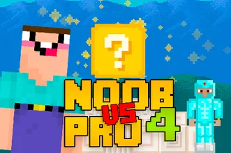 image bg Noob Vs Pro 4 Lucky Block