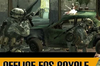 image bg Offline FPS Royale