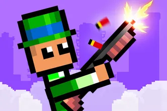 image bg Pixel Smash Duel