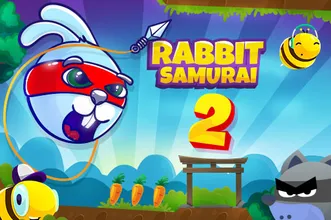 image bg Rabbit Samurai 2