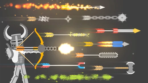 Ragdoll Archers – Free Strategy Game Online at Freezenova-games.com