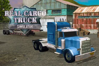 image bg Real Cargo Truck Simulator