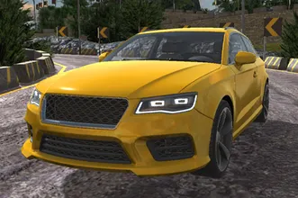 image bg Real Drift Multiplayer