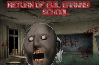 image bg Return Of Evil Granny: The School