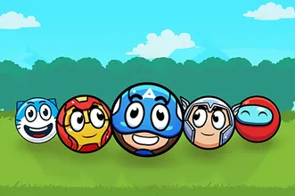 image bg Roller Ball X : Bounce Ball