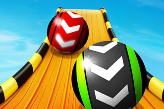 image bg Sky Balls 3D