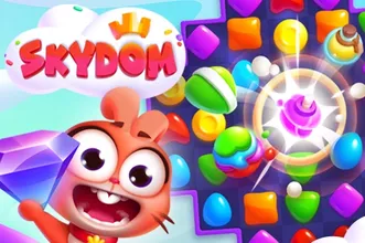 SKYDOM – Free Intelligence Game Online at Freezenova-games.com