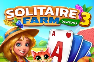 Solitaire Farm Seasons 3 – Free Sports Game Online at Freezenova-games.com
