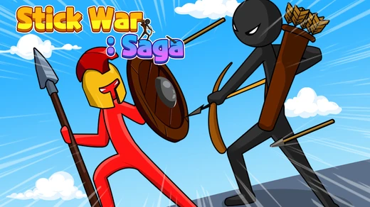 Stick War Saga – Free Stick War Game Online at Freezenova-games.com