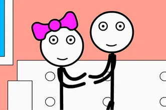 image bg Stickman Jailbreak - Love Story