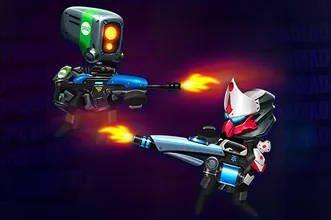 Super Metal Wars  – Free 2 Players Games chơi Online at Freezenova-games.com