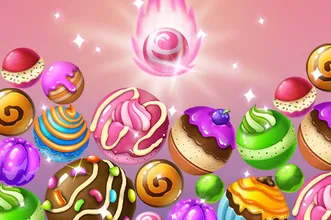 Sweet Merge – Free Puzzle Game Online at Freezenova-games.com