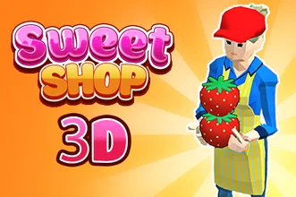 image bg Sweet Shop 3D