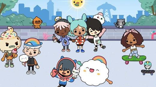 TB World – Free Decoration Game Online at Freezenova-games.com